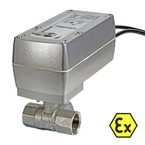 Schischek Actuator EXMAX-15-SF-VAS - Afbeelding 4