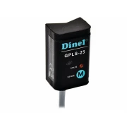 Detecção de nível sem contacto GPLS-25N-0-A-S-K2 (montagem em tubo/tubo)