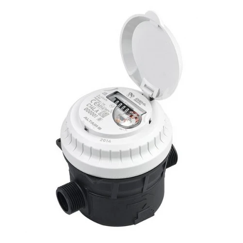Altair V4 DN15 Volumetric Water Meter (composiet) – Bild 4
