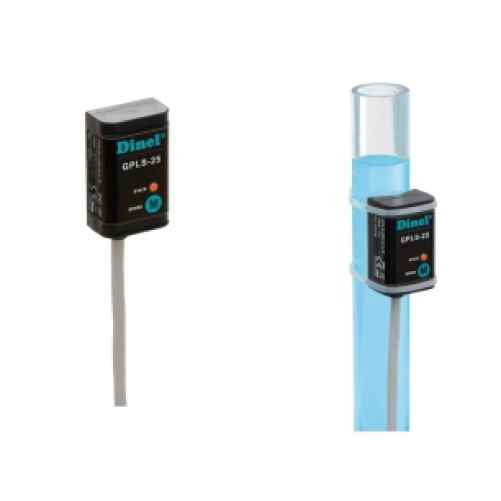 Contactloze niveaudetectie GPLS-25N-1-A-S-K2 (vlakke bevestiging) - Imagen 2