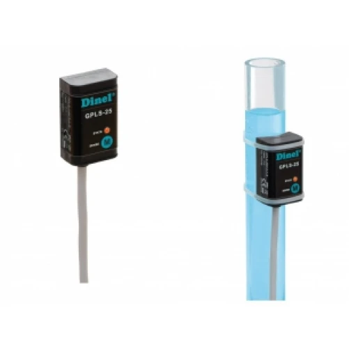 Contactloze niveaudetectie GPLS-25N-0-A-S-K2 (pijp/buisbevestiging) - Afbeelding 2