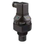 Alternative view of Dinel ultrasone niveautransmitter 0-10 Volt uitgang / 0,25m tot 2 mtr.