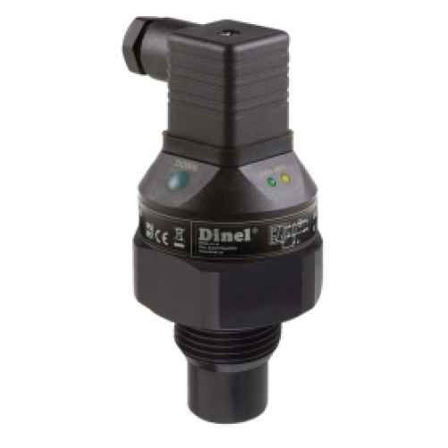Dinel ultrasone niveautransmitter 4-20 mA uitgang / 0,25m tot 2 mtr. – Image 2
