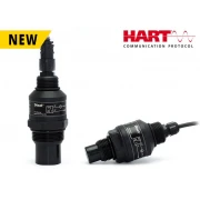Πομπός στάθμης υπερήχων Dinel έξοδος 0-10 Volt / 0,25m έως 2 mtr.