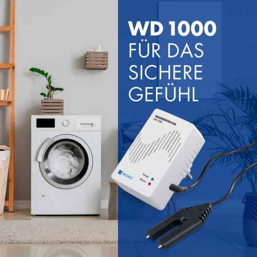 Waterdetector WD1000 van H-TRONIC - Imagen 5