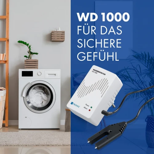 Waterdetector WD1000 van H-TRONIC – Image 5