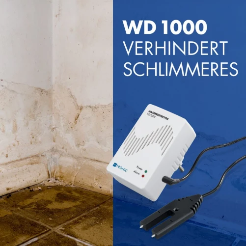 Waterdetector WD1000 van H-TRONIC – Image 4
