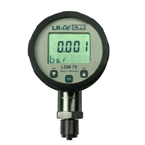 Manomètre numérique LR-Cal LDM 70-K50