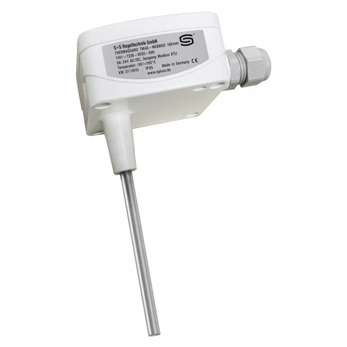 TF65T NTC10K Precon 200mm Temperatuuropnemer passief, IP65 - Imagen 2
