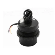 Alternative view of Ultrasone niveausensor 0-10 meter bereik, 4-20mA - 12-24V DC