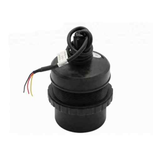Ultrasone niveausensor 0-5 meter bereik, 4-20mA - 12-24V DC - Billede 2
