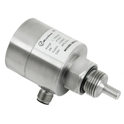 Calorimetric flow switch