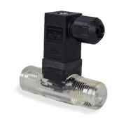 Vision Caudalímetro de turbina | Vision2006, DN6 - rango: 0,5 - 5 l/min