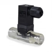 Vision Flow Turbine meter | Vision2006, DN6 - range: 0.5 - 5 l/min 