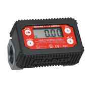 Medidor digital de turbina de combustível, aprovado pela ATEX