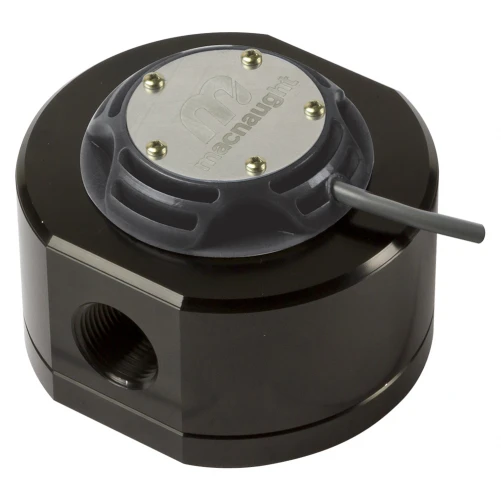 Fuel and oil flow meter, 3/4" ports, 3 - 80 l/min, 138 bar (2000psi) / MX19F