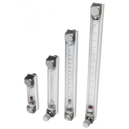 Variable Area meter voor water met naaldafsluiter | type: NFX - Afbeelding 2