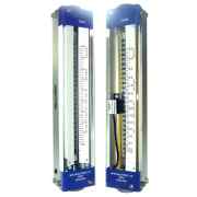 Alternative view of Debietmeter met variabel gebied met optioneel vergrendelend alarm | Serie 3000