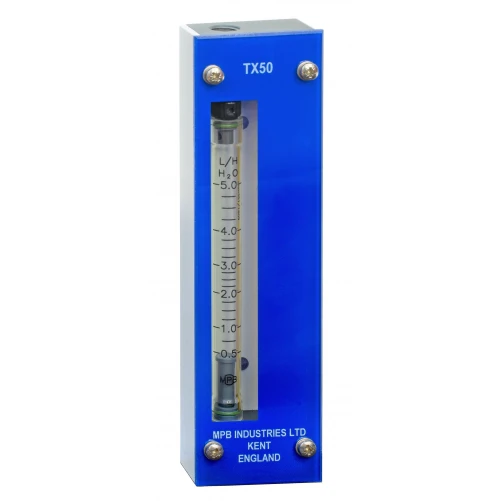 Variable Area Flowmeter with 4-20 mA output | TX50
