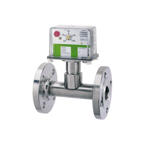 HSW Flow Switch Type DW-N-15