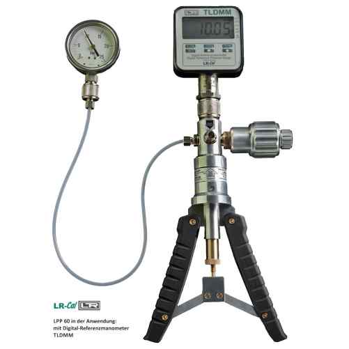 LR-Cal LPP-Kit-HD-50 Kalibratieset ±0,25% nauwkeurigheid - Image 2