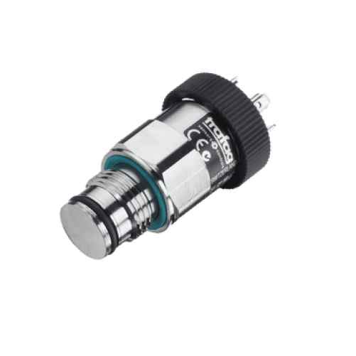 Flush Membraan druktransmitter FPT-8236 FPT1.0A / 0...1,0 Bar - Afbeelding 2