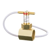 Interruttore di flusso DW-R-15 (ottone tipo A)