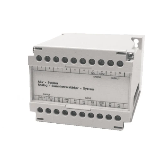 4-Input Summing Amplifier
