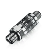 Trafag Hydraulik-Druckmessumformer NAH-8254 / 0...600 bar @ 0-10 V