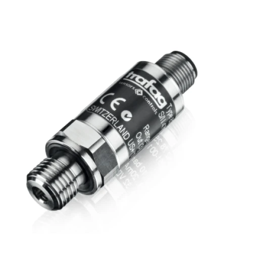 Trafag Hydrauliek druktransmitter NAH-8254 NAH4.0A / 0...4,0Bar