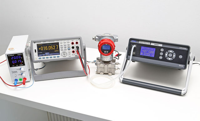 Mensor Sensor Unit Calibration Service Webshop - Sensors.nl