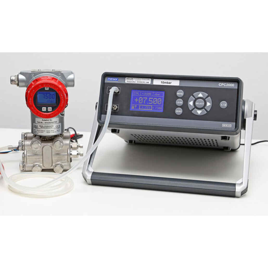 Mensor Sensor Unit Calibration service - Sensors.nl