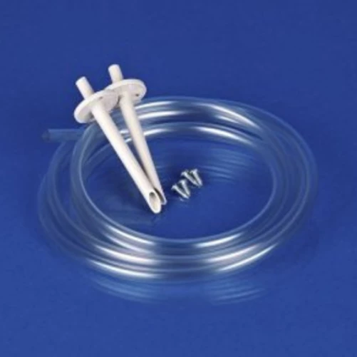 BECK drukverschilschakelaar 930.85.222534 / With duct fixing kit - Imagen 2