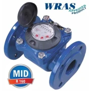 Woltman pulsad kallvattenmätare / MWN-80-NK-100 (DN80-PN16 flänsad)