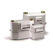 Contatore di gas a membrana da 20 mm / Qmax 6 m3/h