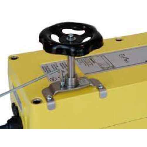 Manual override for Max-size M / HV-MK - Afbeelding 2