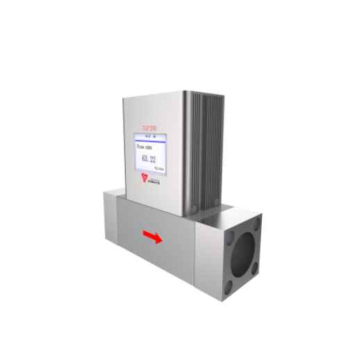 Thermische massaflowmeter-DN15 – Image 3