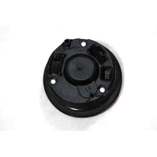 VDO VIEWLINE TACHOMETER W/MULTI-FUNCTION DISPLAY - 0 TO 3000 RPM - BLACK DIAL BEZEL [A2C59512390] - Afbeelding 4