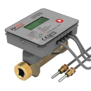 Μετρητής θερμότητας υπερήχων DN20 - Qp 2.5 (συμπεριλαμβανομένων των συνδέσεων μείωσης 3/4") / VHU-20-P-MB