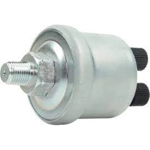 Pressure Sensor with warning contact 0-5 bar, M10x1 K / MOTOMETER 675 004 1005 - Image 2