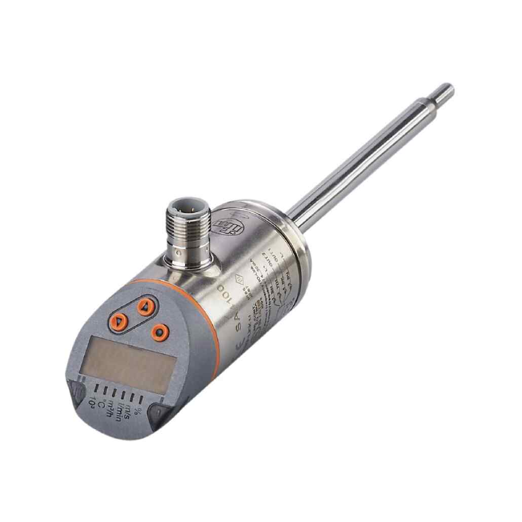 TRA-103D-150 Temperatuur en relatieve vochtigheid sensor met analoge 4