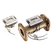 Alternative view of Ultrasone warmtemeter voor bodemenergiesystemen - DN20, Glycol