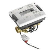 Ultrasone warmtemeter voor bodemenergiesystemen - DN20, Glycol