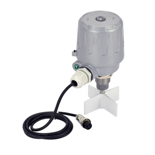 Type de détecteur de niveau à palette rotative : SE3800DCRG1000