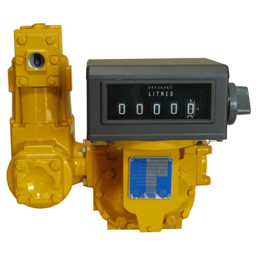 BULK Fuel Flow Meters BM Sensors.nl