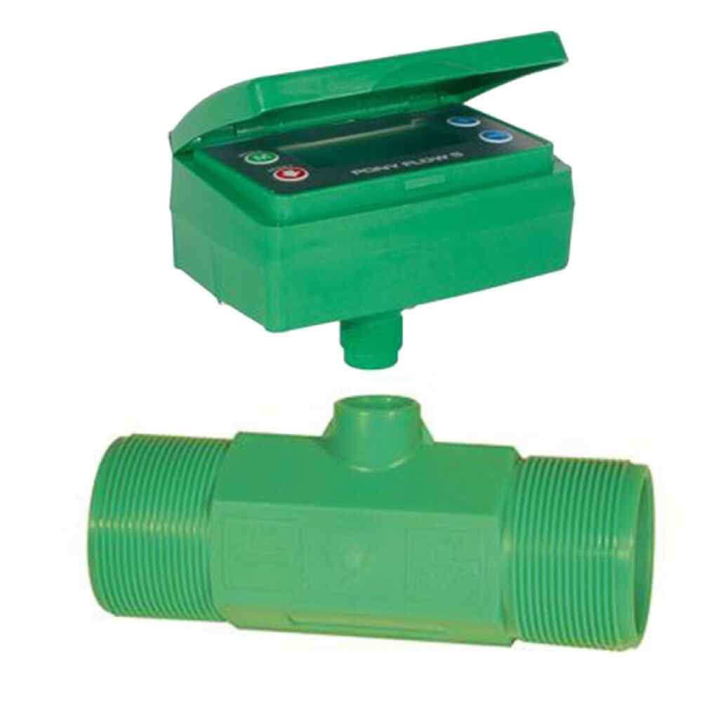 CropSprayer flow meter Polmac Pony 2" / 00373247 Sensors.nl