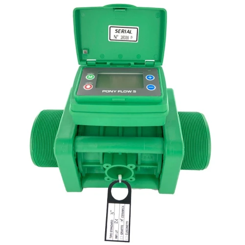 Crop-Sprayer flow meter Polmac Pony 2" / 00373247 - obrazek 3