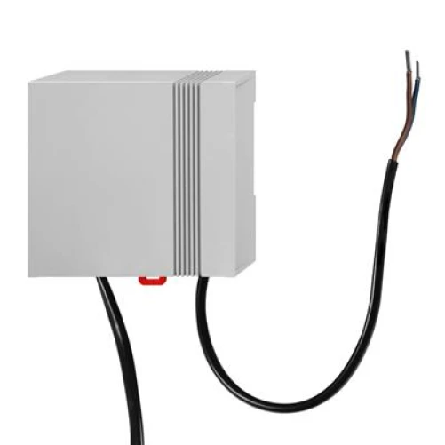 Moehlenhoff system transformer 230/24VAC DIN-rail mounting
