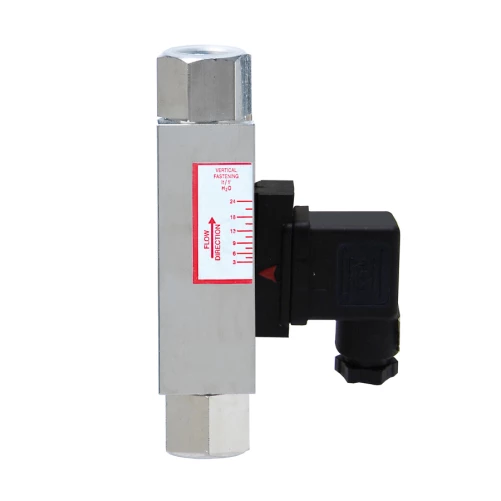 Elettrotec IF5VE60/A Flow Switch G1"