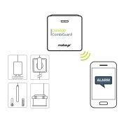 Alternative view of Watermelder/Temperatuur/Stroomuitval met telefonische melding Mobeye Combi/Ship Guard (CM4600)